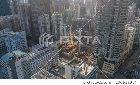 Sept 14 2025 Residential and Industrial Buildings in To Kwa Wan 130913914