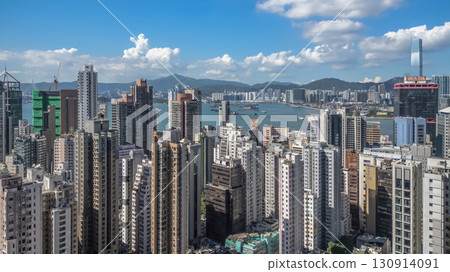 Sept 13 2025 Residential apartment buildings in Sai Ying Pun 130914091