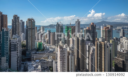 Sept 13 2025 Residential apartment buildings in Sai Ying Pun 130914092