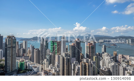 Sept 13 2025 Residential apartment buildings in Sai Ying Pun 130914098
