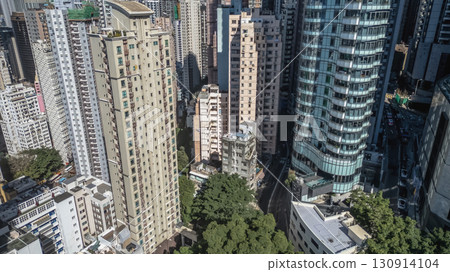 Sept 13 2025 Residential apartment buildings in Sai Ying Pun Sept 13 2025 Residential apartment buildings in Sai Ying Pun 130914104