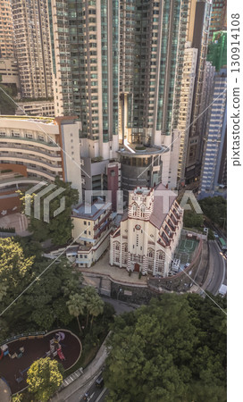 Sept 13 2025 Historic Hop Yat Church in Hong Kong Sept 13 2025 Historic Hop Yat Church in Hong Kong 130914108
