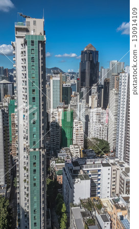 Sept 13 2025 Residential apartment buildings in Sai Ying Pun Sept 13 2025 Residential apartment buildings in Sai Ying Pun 130914109
