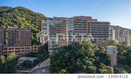 Sept 13 2025 Historic Tong Lau buildings in Sheung Wan 130914118