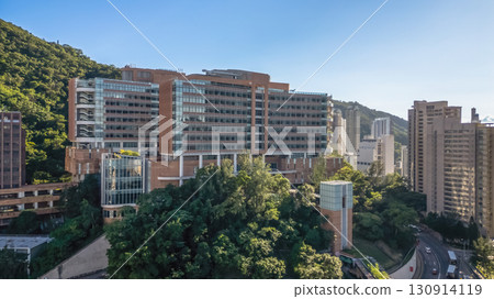 Sept 13 2025 The University of Hong Kong campus view Sept 13 2025 The University of Hong Kong campus view 130914119