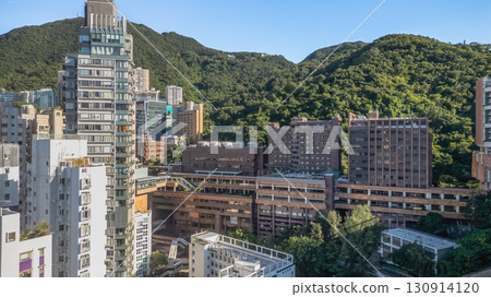 Sept 13 2025 Historic Tong Lau buildings in Sheung Wan 130914120