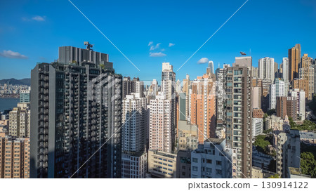 Sept 13 2025 Residential Shek Tong Tsui with nearby HKU campus 130914122