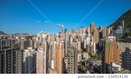 Sept 13 2025 Residential apartment buildings in Sai Ying Pun Sept 13 2025 Residential apartment buildings in Sai Ying Pun 130914130
