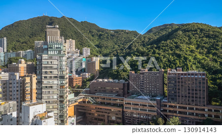 Sept 13 2025 Historic Tong Lau buildings in Sheung Wan 130914143
