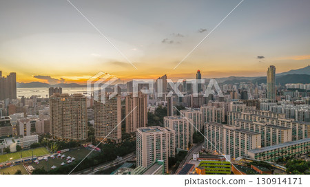 Sept 12 2025 Oi Man Estate public housing in Hong Kong 130914171