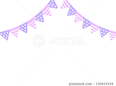 garland material 130914339