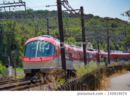 Kintetsu Express Limited Ise Shima liner 130914674