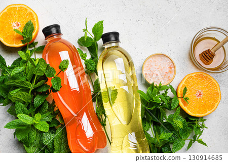 Energy isotonic sport drink 130914685