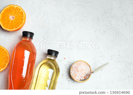 Homemade isotonic sport drink 130914690