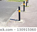 Car intrusion prevention pole 2 130915060