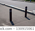 Car intrusion prevention pole 3 130915061