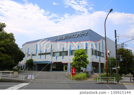 橫濱銀行冰場 130915144
