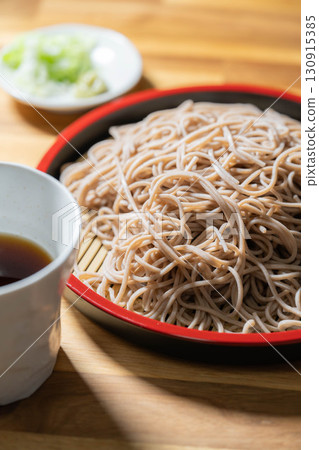 [Food Ingredients] Served Zaru Soba Noodles [Nagano Prefecture] 130915385