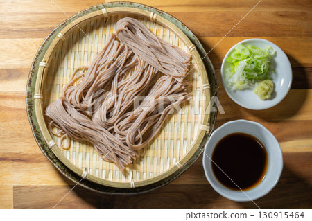 [食材] 戸隠蕎麥麵（用漏杓盛裝）[長野縣] 130915464