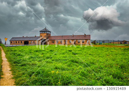 Birkenau concentration camp Birkenau concentration camp 130915489