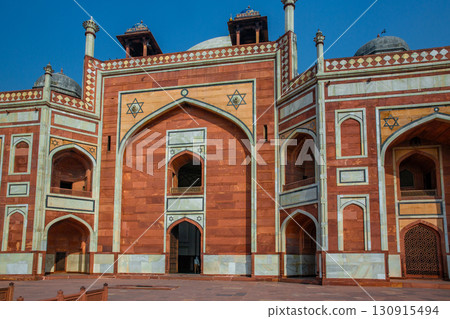 Humayun's Tomb 130915494