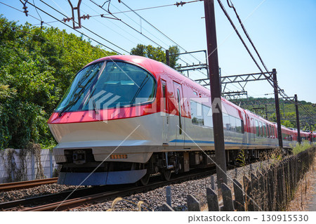 Kintetsu Express Limited Ise Shima liner Kintetsu Express Limited Ise Shima liner 130915530