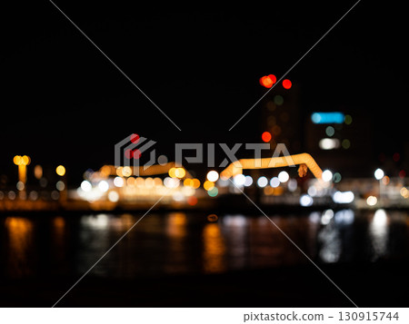 美麗的夜景 美麗的夜景 130915744