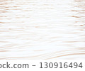 Minimalist background texture with warm-colored water surface swaying 130916494