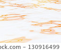Warm color gradation water surface texture 130916499