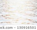 Warm water surface background texture with fine fluctuations 130916501