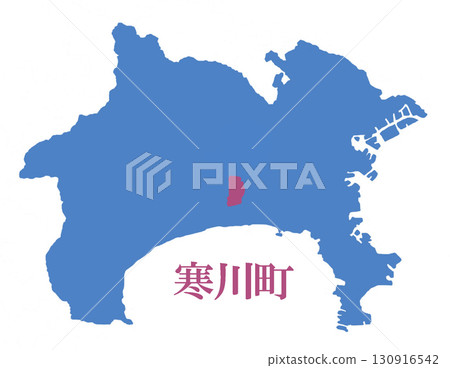 Kanagawa Prefecture, Koza District, Samukawa Town Kanagawa Prefecture, Koza District, Samukawa Town 130916542