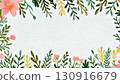 A gentle botanical frame 130916679