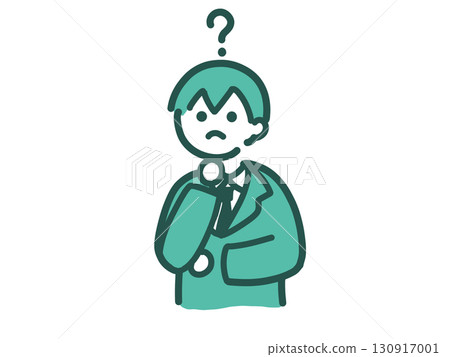 Men who have doubts Men who have doubts 130917001