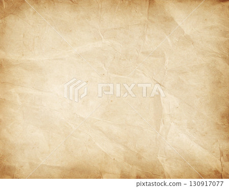 AI生成的羊皮紙表面紋理背景圖像 AI生成的羊皮紙表面紋理背景圖像 130917077
