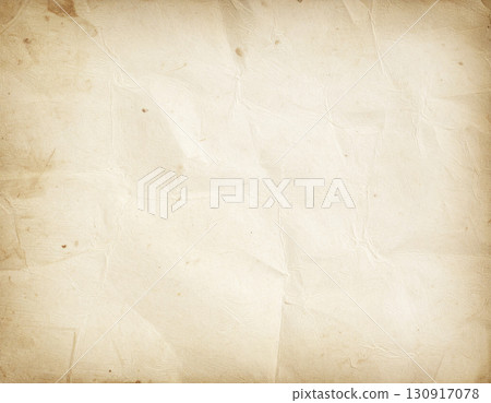 AI生成的羊皮紙表面紋理背景圖像 AI生成的羊皮紙表面紋理背景圖像 130917078
