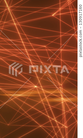 Abstract glowing orange laser grid with intersecting light beams, futuristic cyber background Abstract glowing orange laser grid with intersecting light beams, futuristic cyber background 130917160