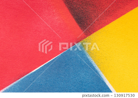 噴漆彩色背景 130917530