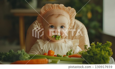 Babys First Veggies A Healthy Start. 130917659