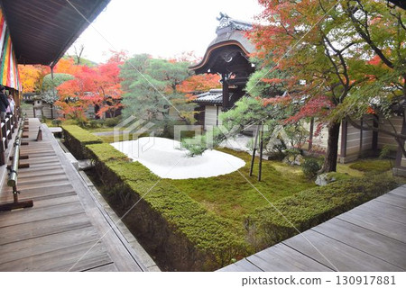 Eikando Temple, Kyoto's premier spot for autumn foliage, boasts 3,000 maple trees Eikando Temple, Kyoto's premier spot for autumn foliage, boasts 3,000 maple trees 130917881