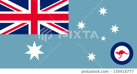Air Force Ensign of Australia 130918777