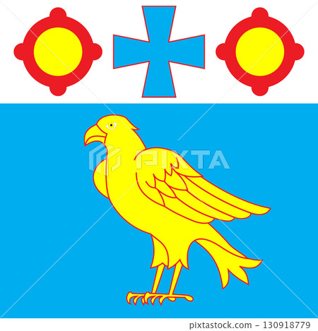 Amber flag 130918779