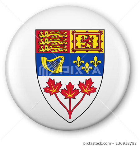 Arms of Canada (shield) Arms of Canada (shield) 130918782