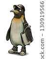 企鵝材料插圖 130919566