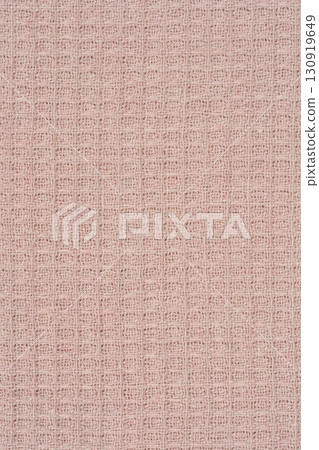 Pink fabric detail Pink fabric detail 130919649