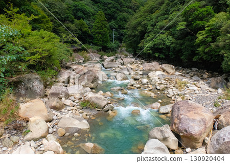 Kizetsukyo Gorge, Tanabe City, Wakayama Prefecture Kizetsukyo Gorge, Tanabe City, Wakayama Prefecture 130920404