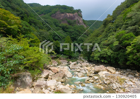 Kizetsukyo Gorge, Tanabe City, Wakayama Prefecture 130920405