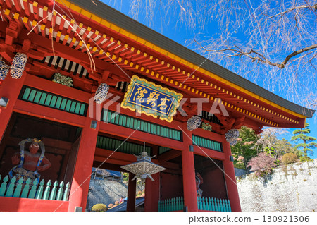 群馬縣富岡市妙義神社正門 群馬縣富岡市妙義神社正門 130921306