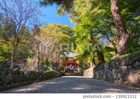 群馬縣富岡市妙義神社正門 群馬縣富岡市妙義神社正門 130921312