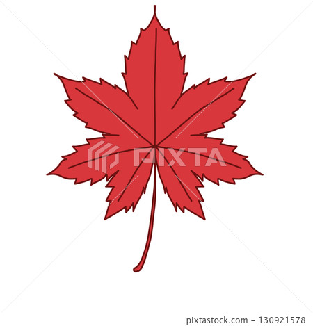 秋葉插圖 1 秋葉插圖 1 130921578