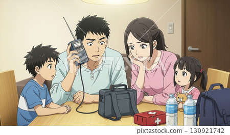 緊急廣播提供保障 130921742